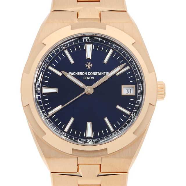 Vacheron Constantin Overseas 4520V/210R-B705 Men's Used
