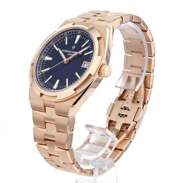 Vacheron Constantin Overseas 4520V/210R-B705 Men's Used