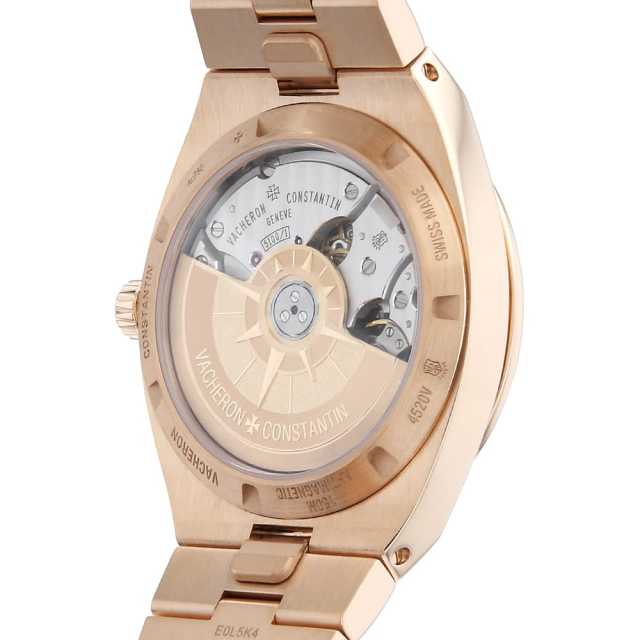 Vacheron Constantin Overseas 4520V/210R-B705 Men's Used