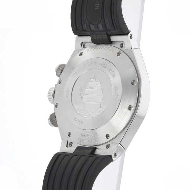 VACHERON CONSTANTIN Overseas 49150/000W-9501 Men's Used