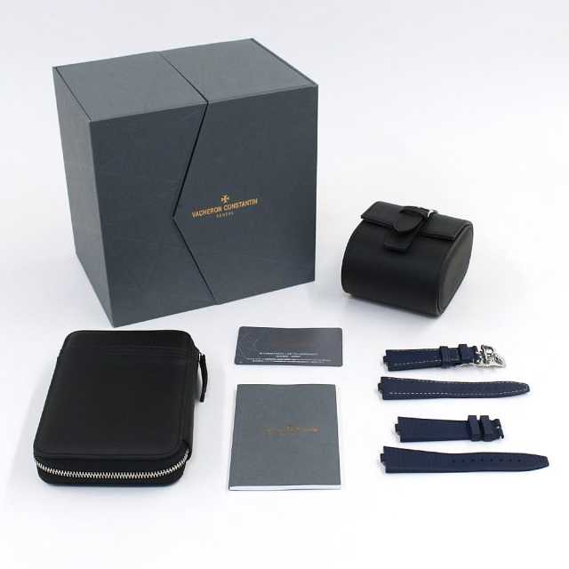 VACHERON CONSTANTIN Overseas 4520V/210A-B128 Men's Used