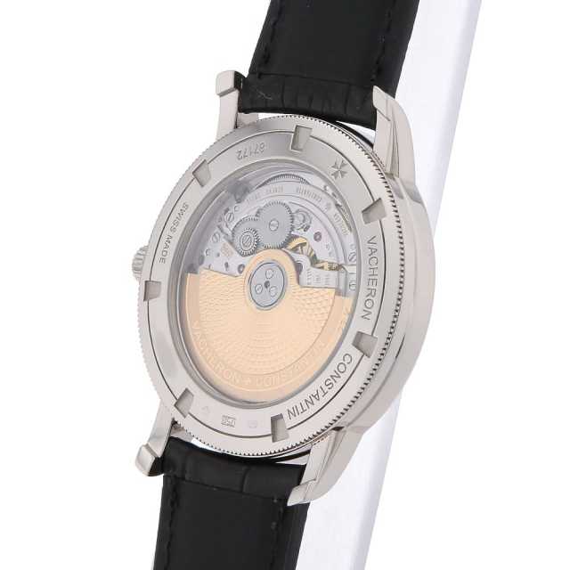 ヴァシュロンコンスタンタン トラディショナル 87172/000G-9301 メンズ 中古