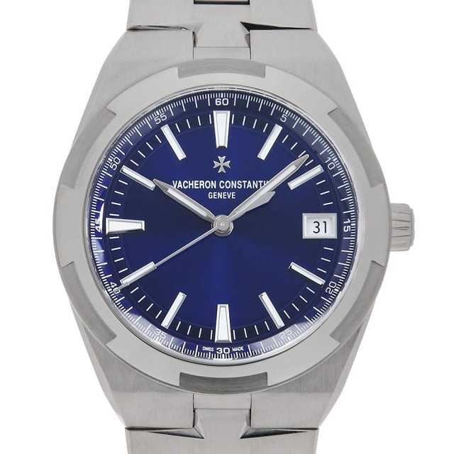 ヴァシュロンコンスタンタン オーヴァーシーズ 4520V/210A-B128 メンズ 中古