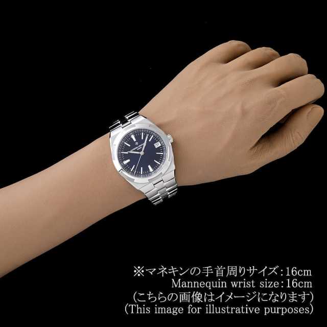 ヴァシュロンコンスタンタン オーヴァーシーズ 4520V/210A-B128 メンズ 中古