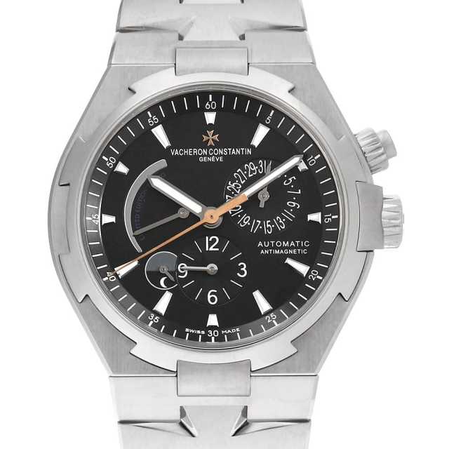 ヴァシュロンコンスタンタン オーヴァーシーズ 47450/B01A-9800 メンズ 中古
