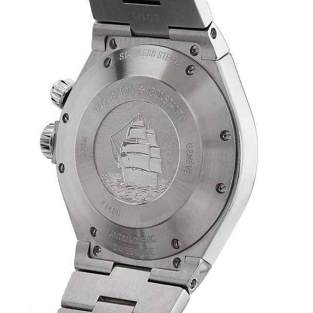 ヴァシュロンコンスタンタン オーヴァーシーズ 47450/B01A-9800 メンズ 中古