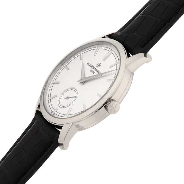 ヴァシュロンコンスタンタン トラディショナル 82172/000G-9383 メンズ 中古
