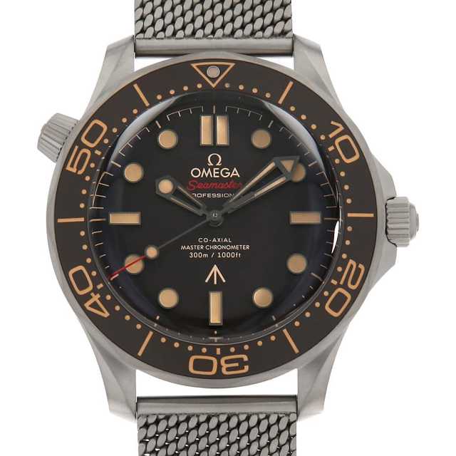 オメガ シーマスター 210.90.42.20.01.001 メンズ 中古