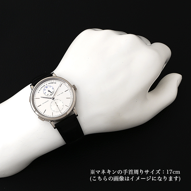 サクソニア デュアルタイム 385.026 サブ画像４