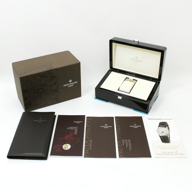パテックフィリップ箱 5800/1A-001 ブラックブルー PATEK PHILIPPE（パテックフィリップ
