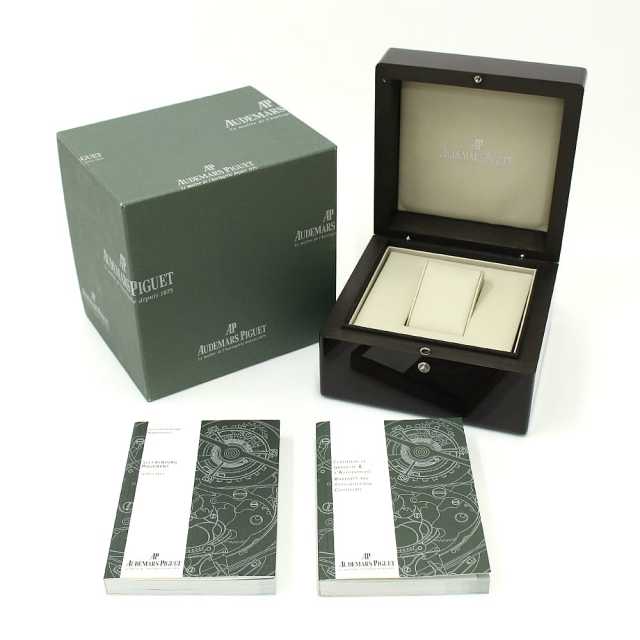 オーデマピゲ ロイヤルオーク 15300ST.OO.1220ST.03 メンズ 中古