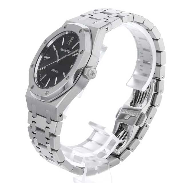 オーデマピゲ ロイヤルオーク 15300ST.OO.1220ST.03 メンズ 中古