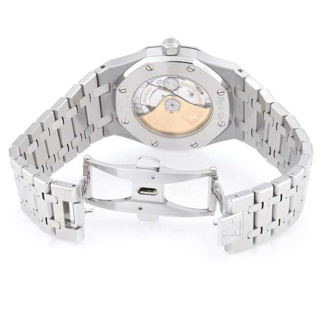 オーデマピゲ ロイヤルオーク 15300ST.OO.1220ST.03 メンズ 中古