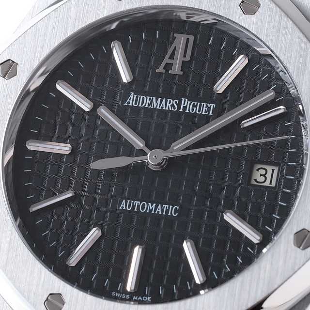 オーデマピゲ ロイヤルオーク 15300ST.OO.1220ST.03 メンズ 中古