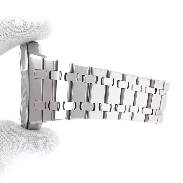 オーデマピゲ ロイヤルオーク 15300ST.OO.1220ST.03 メンズ 中古