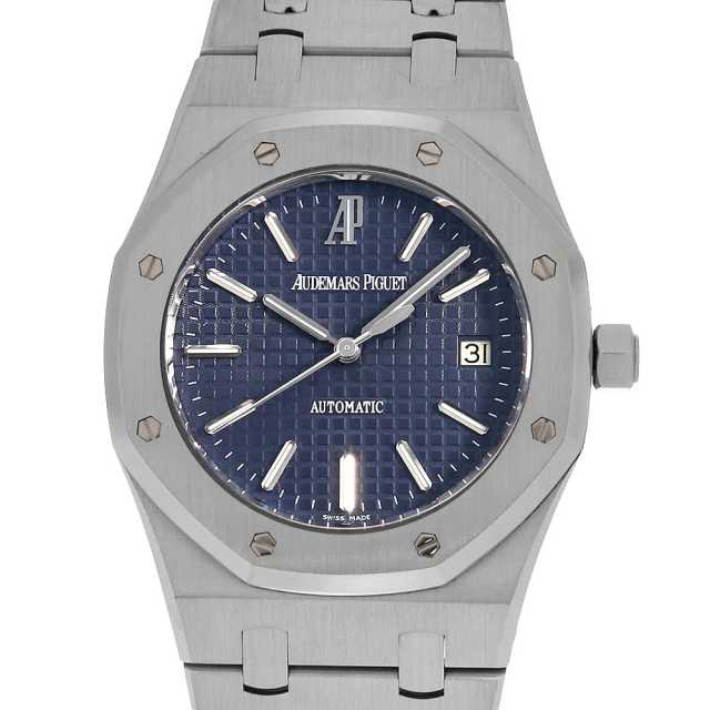 オーデマピゲ ロイヤルオーク 15300ST.OO.1220ST.02 メンズ 中古