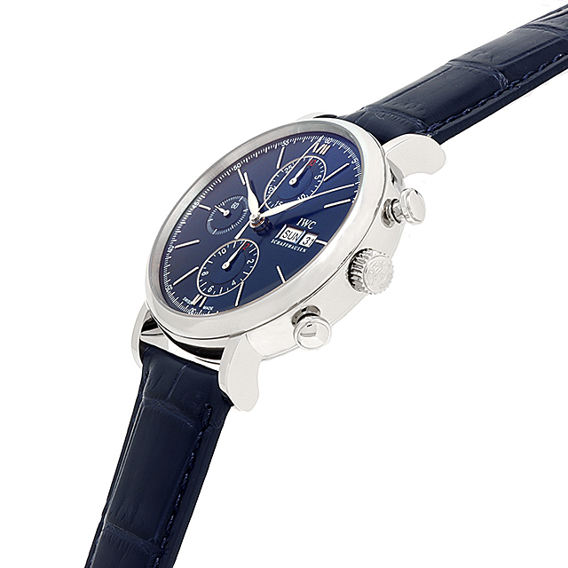 ポートフィノ クロノグラフ ローレウス限定モデル IW391019 サブ画像１