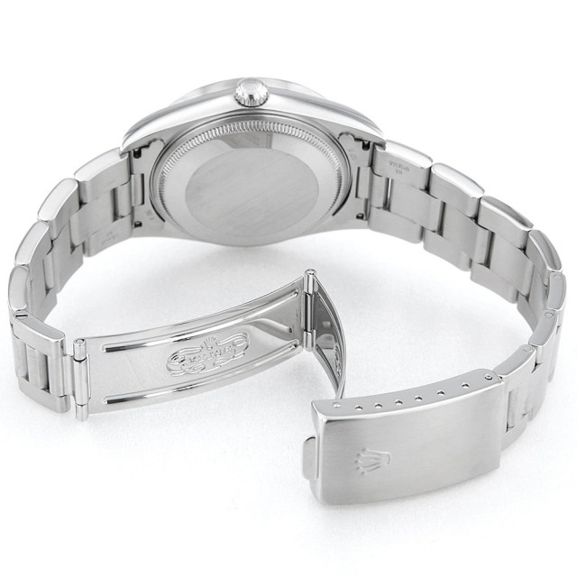 14010M シルバー ROLEX（ロレックス）エアキング 中古 | 東京