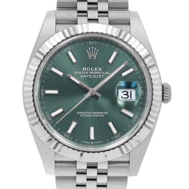 ロレックス デイトジャスト 126334 メンズ 新品