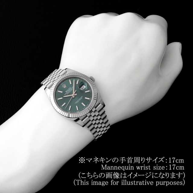ロレックス デイトジャスト 126334 メンズ 新品