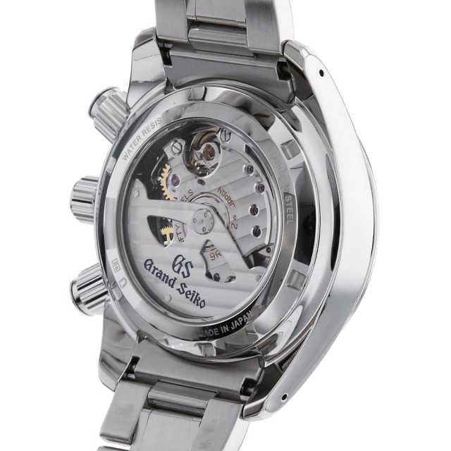 グランドセイコー Grand Seiko SBGC201スプリングドライブ 実用性抜群】大人の色気を醸し出すグランドセイコーSBGC201