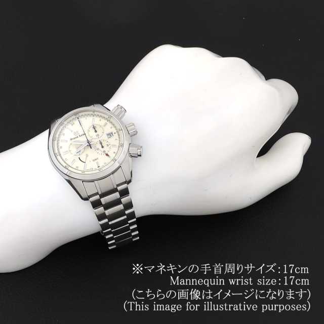 精工 冠藍獅春季驅車SBGC201男子二手商品