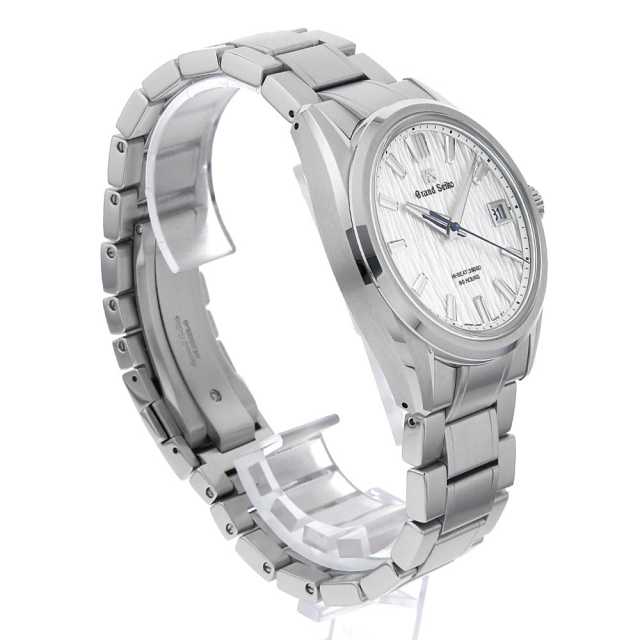 SLGH023 シルバー Grand Seiko（グランドセイコー）エボリューション9