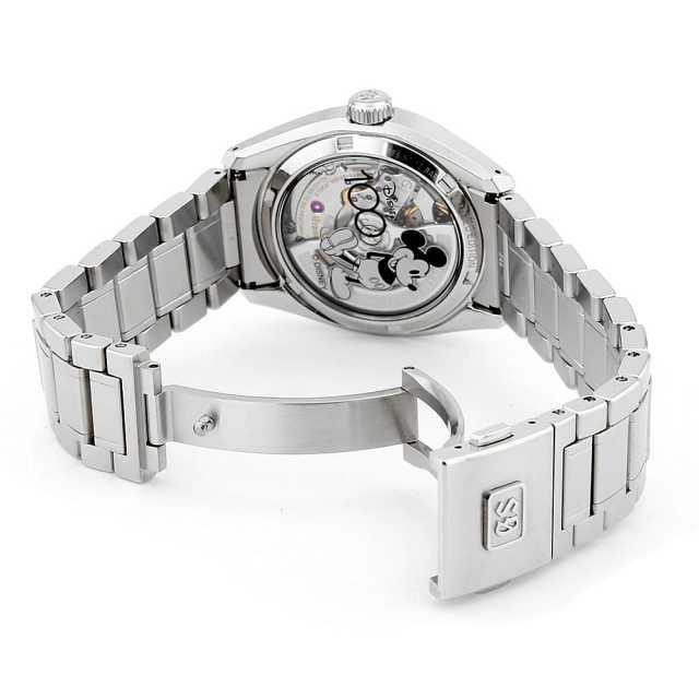 SLGH023 シルバー Grand Seiko（グランドセイコー）エボリューション9