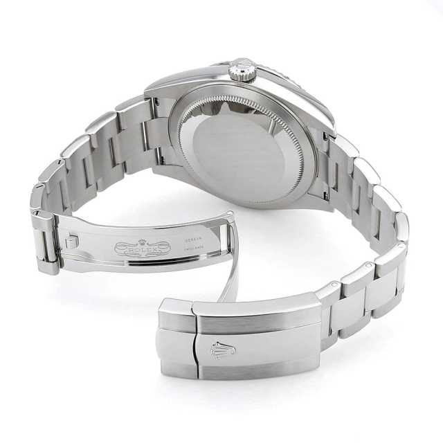 326934 ホワイト ROLEX（ロレックス）スカイドゥエラー 中古 | 東京