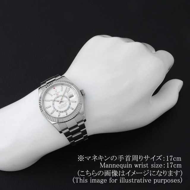 ロレックス スカイドゥエラー 326934 メンズ 中古