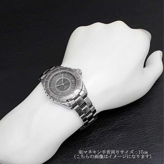 H2979 グレー CHANEL（シャネル）J12 クロマティック 中古 | 東京  