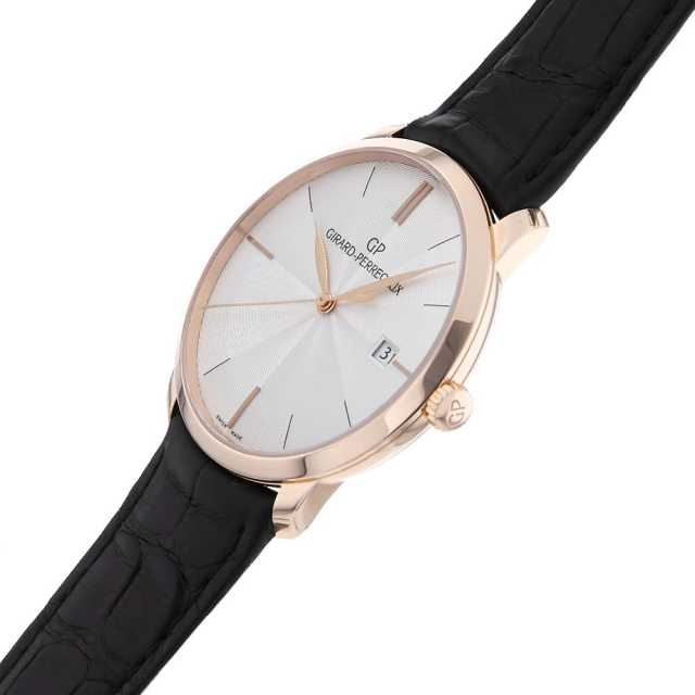 ジラールペルゴ  49525-52-133-BB60 メンズ 中古