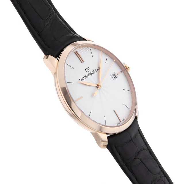 ジラールペルゴ  49525-52-133-BB60 メンズ 中古