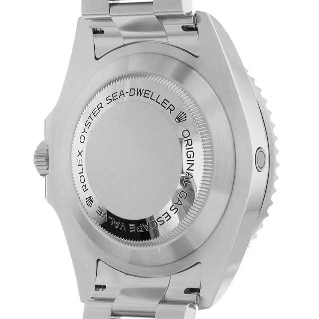 ロレックス シードゥエラー 126600 メンズ 中古