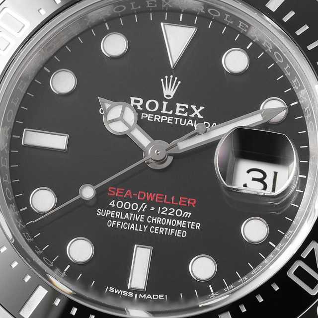 ロレックス シードゥエラー 126600 メンズ 中古