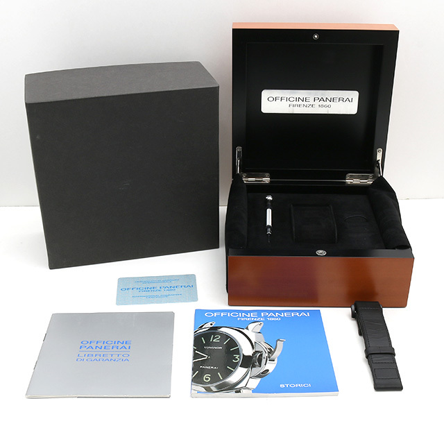 ルミノール ベース PAM00009 サブ画像４