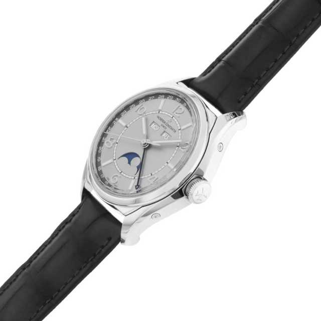 ヴァシュロンコンスタンタン フィフティーシックス 4000E/000A-B439 メンズ 中古