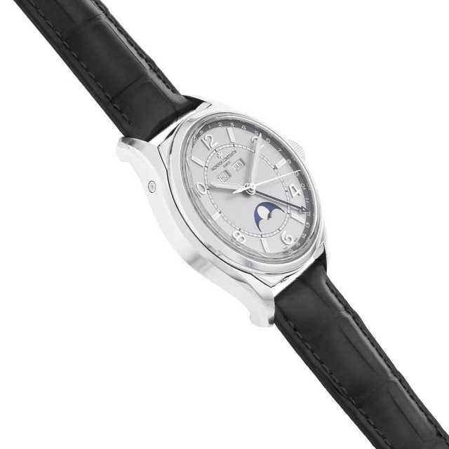 ヴァシュロンコンスタンタン フィフティーシックス 4000E/000A-B439 メンズ 中古