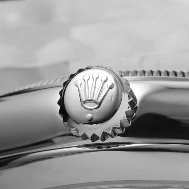 118296A アイスブルー ROLEX（ロレックス）デイデイト ラグダイヤ 中古