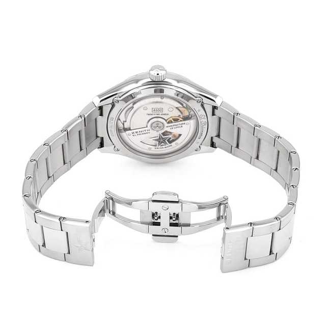 Zenith El Primero 03.2170.4650/21.M2170 Men's Used