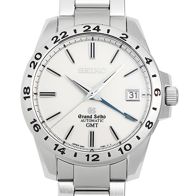 グランドセイコー メカニカル GMT SBGM025 中古 メンズ
