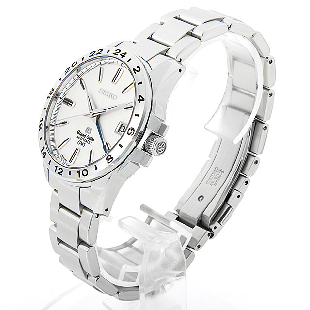 グランドセイコー メカニカル GMT SBGM025 中古 メンズ