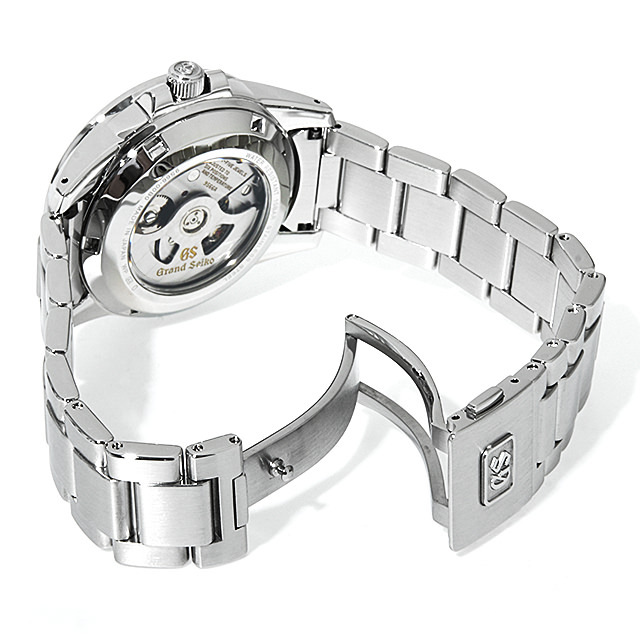 グランドセイコー メカニカル GMT SBGM025 中古 メンズ