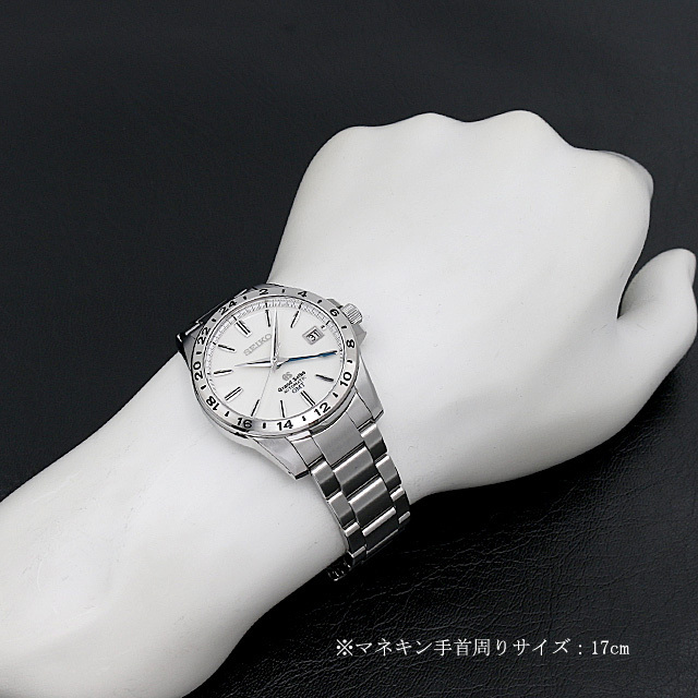 グランドセイコー メカニカル GMT SBGM025 中古 メンズ