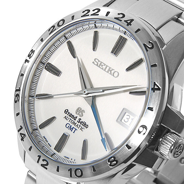 グランドセイコー メカニカル GMT SBGM025 中古 メンズ