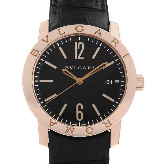 ブルガリ  BBP39BGLD/ROMA メンズ 中古