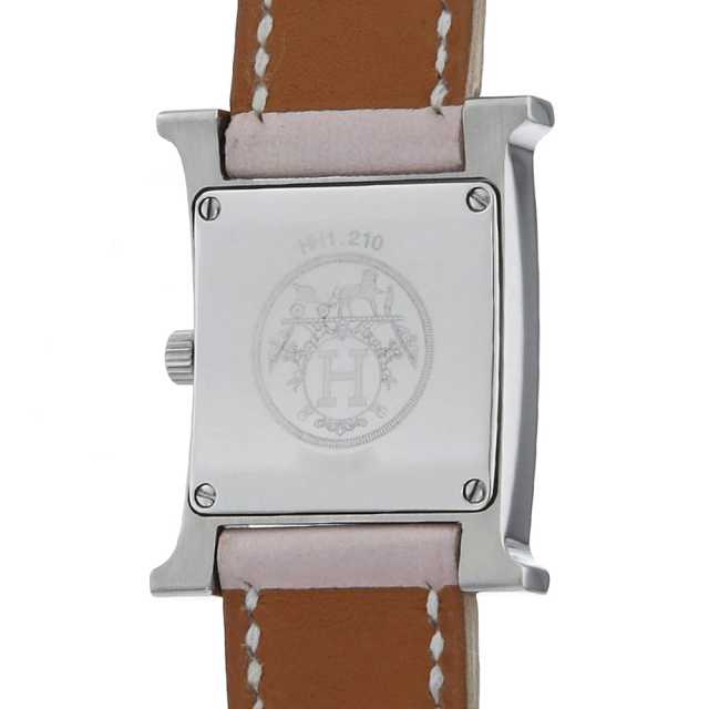 エルメス Hウォッチ HH1.210 レディース 中古