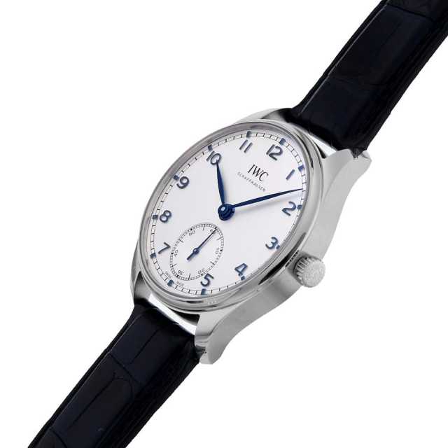 IWC ポルトギーゼ IW358304 メンズ 中古
