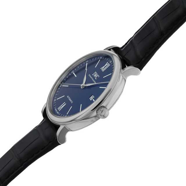IWC ポートフィノ IW356518 メンズ 中古