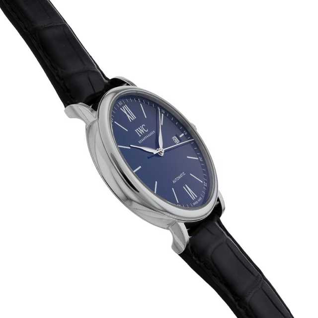 IWC ポートフィノ IW356518 メンズ 中古